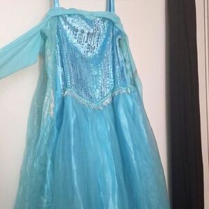 Disney Elsa dress